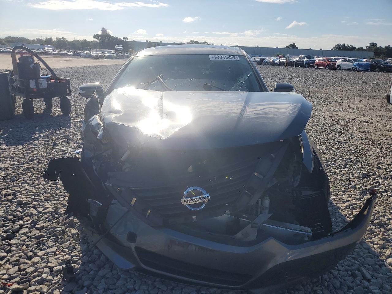 2016 Nissan Altima 2.5 Sl - Фото 5