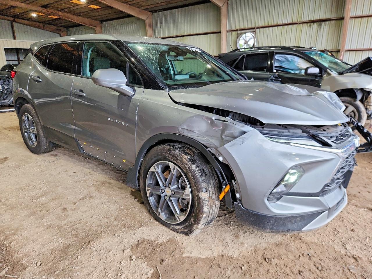 2025 Chevrolet Blazer 2Lt - Фото 4