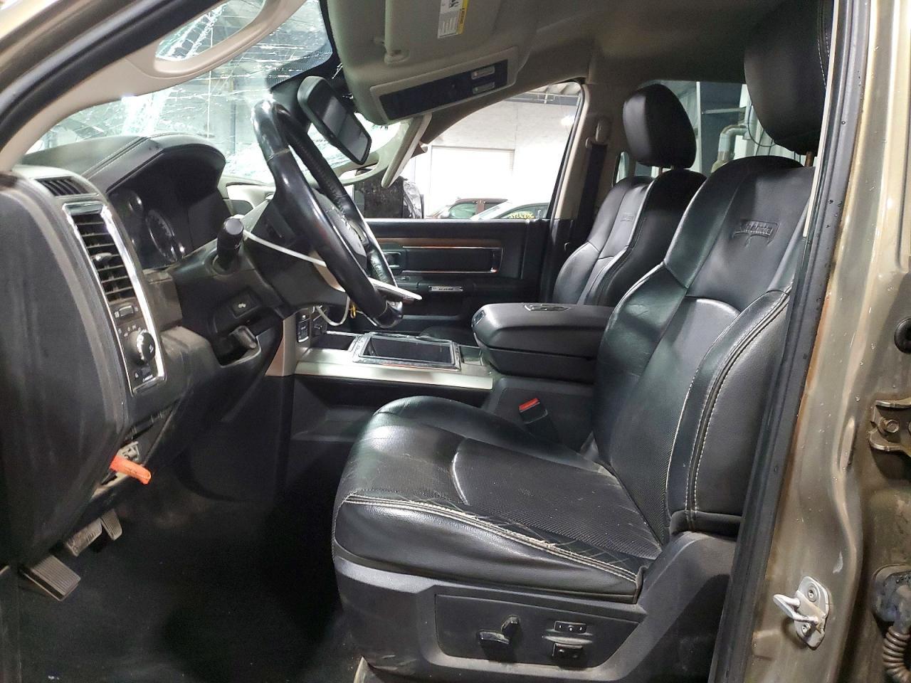 2014 Ram 1500 Laramie - Фото 7