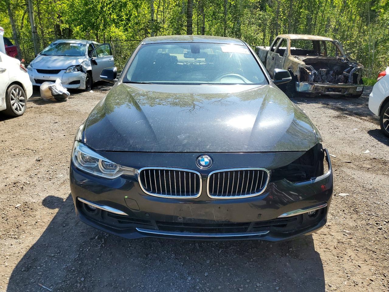 2017 BMW 330I xDrive 4Dr Awd - Image 5