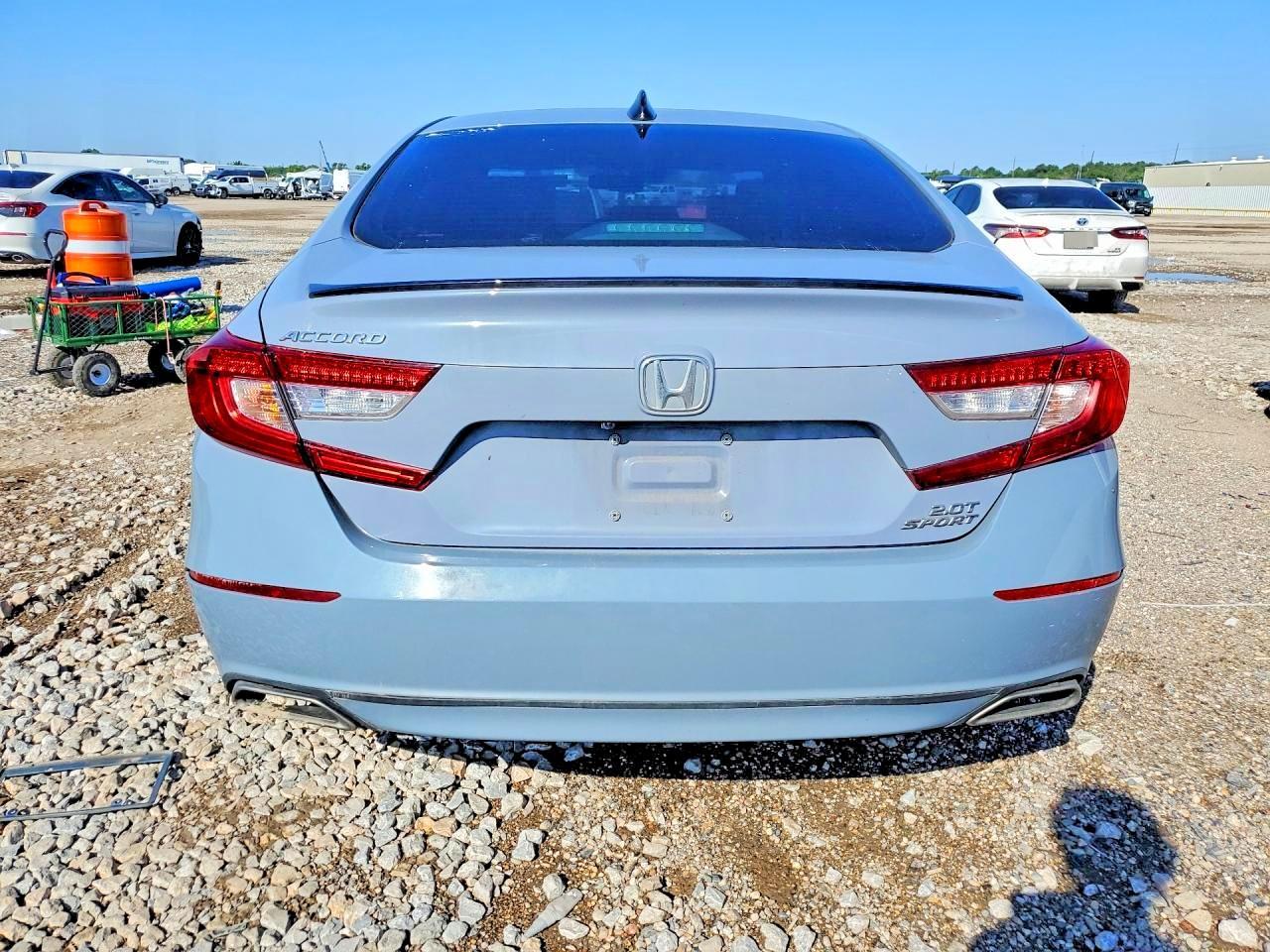 2022 Honda Accord Sport - Image 6