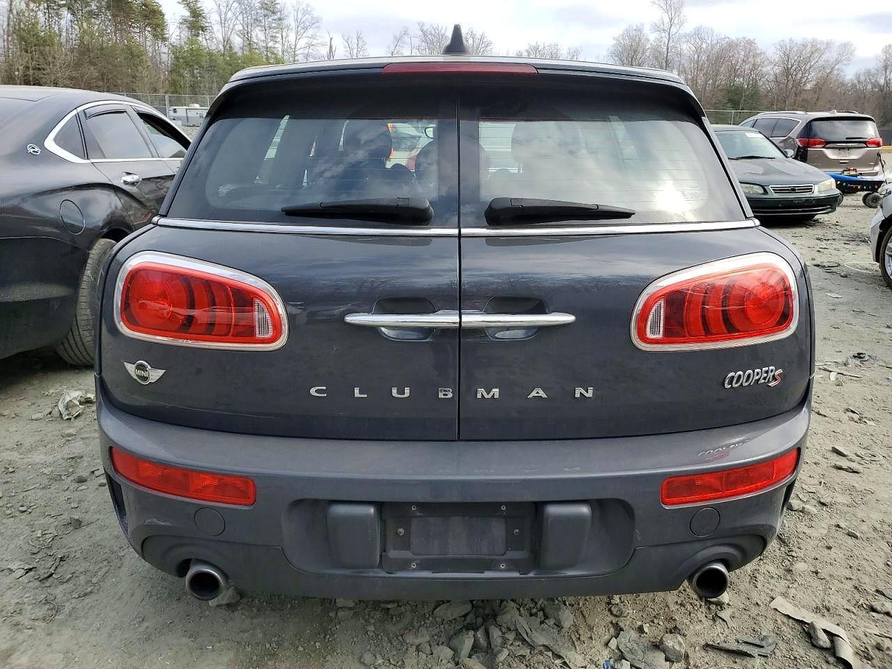2017 Mini Cooper S Clubman All4 - Фото 6