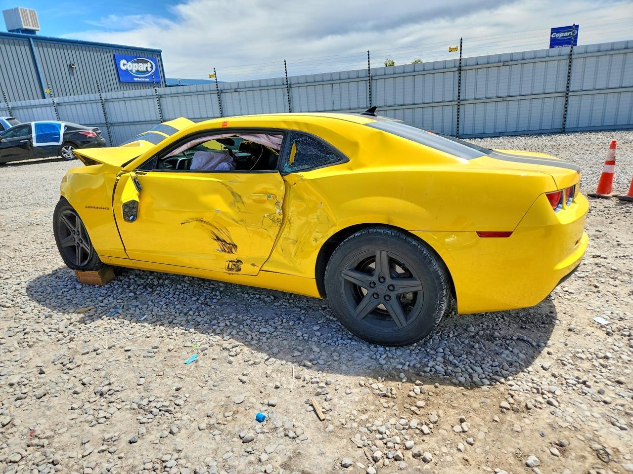 2011 Chevrolet Camaro Lt - Image 2