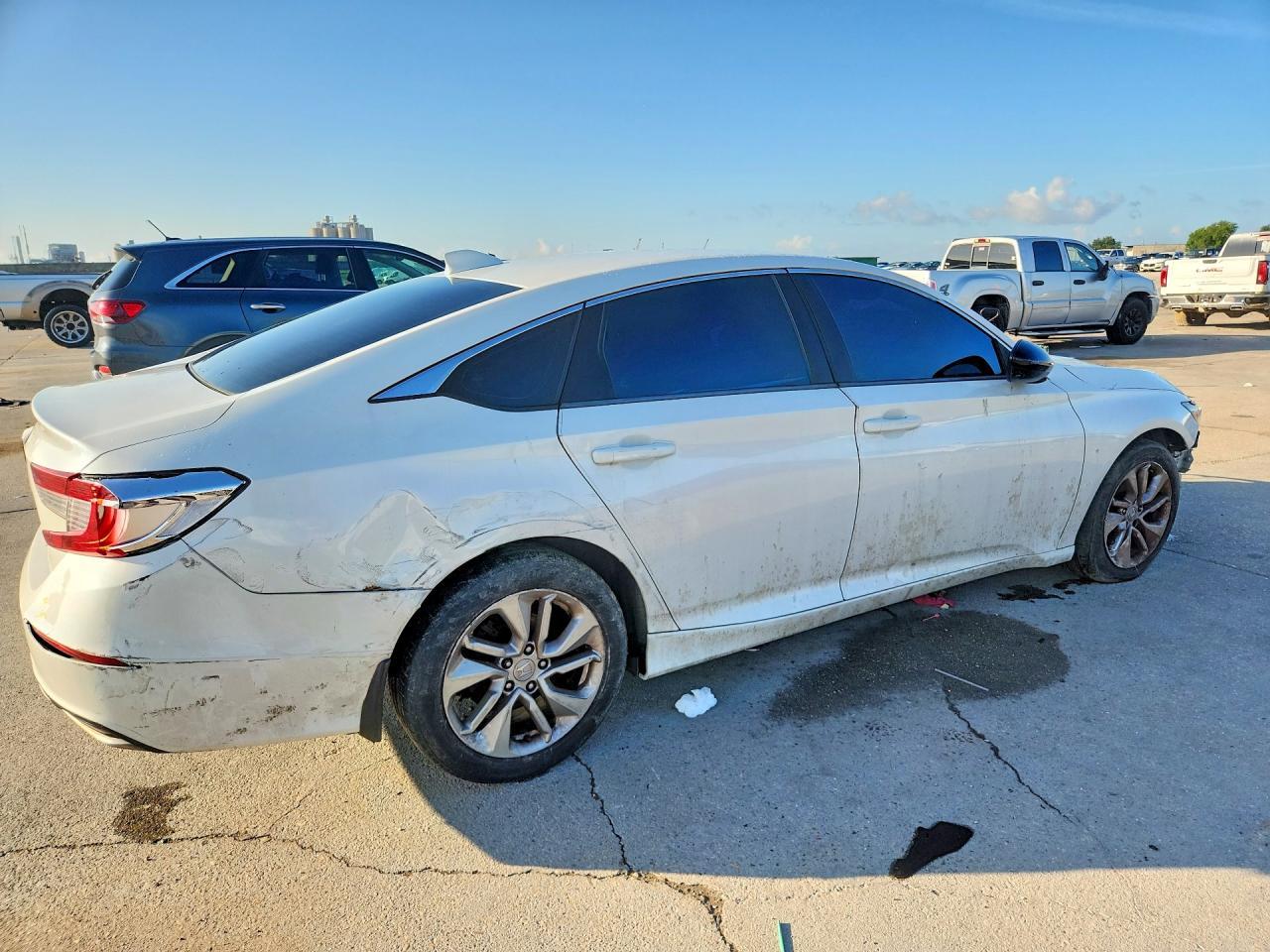 2018 Honda Accord Lx - Image 3