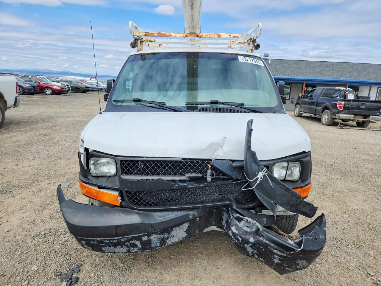 2013 Chevrolet Express G1500 - Фото 5