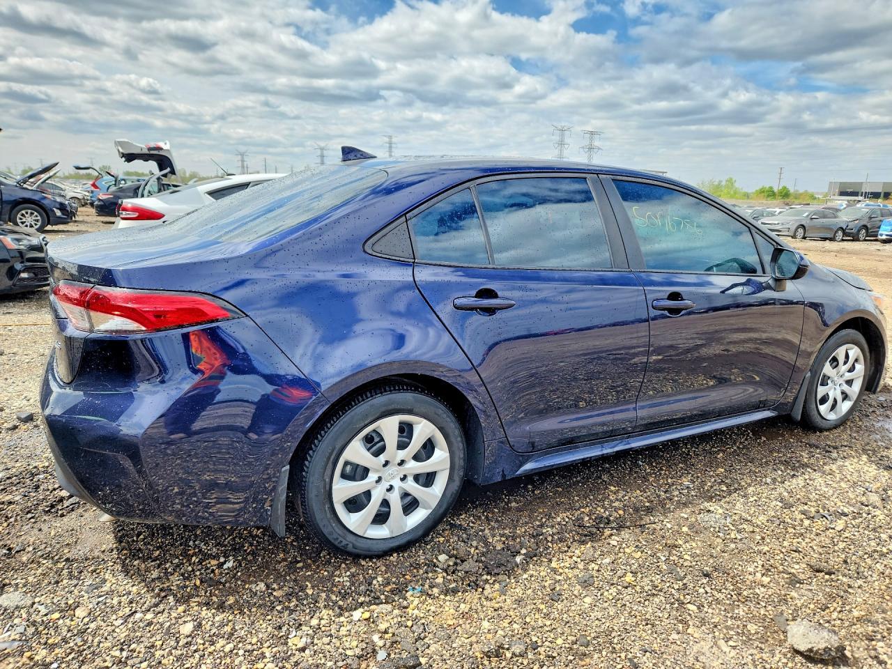 2023 Toyota Corolla Le - Фото 3