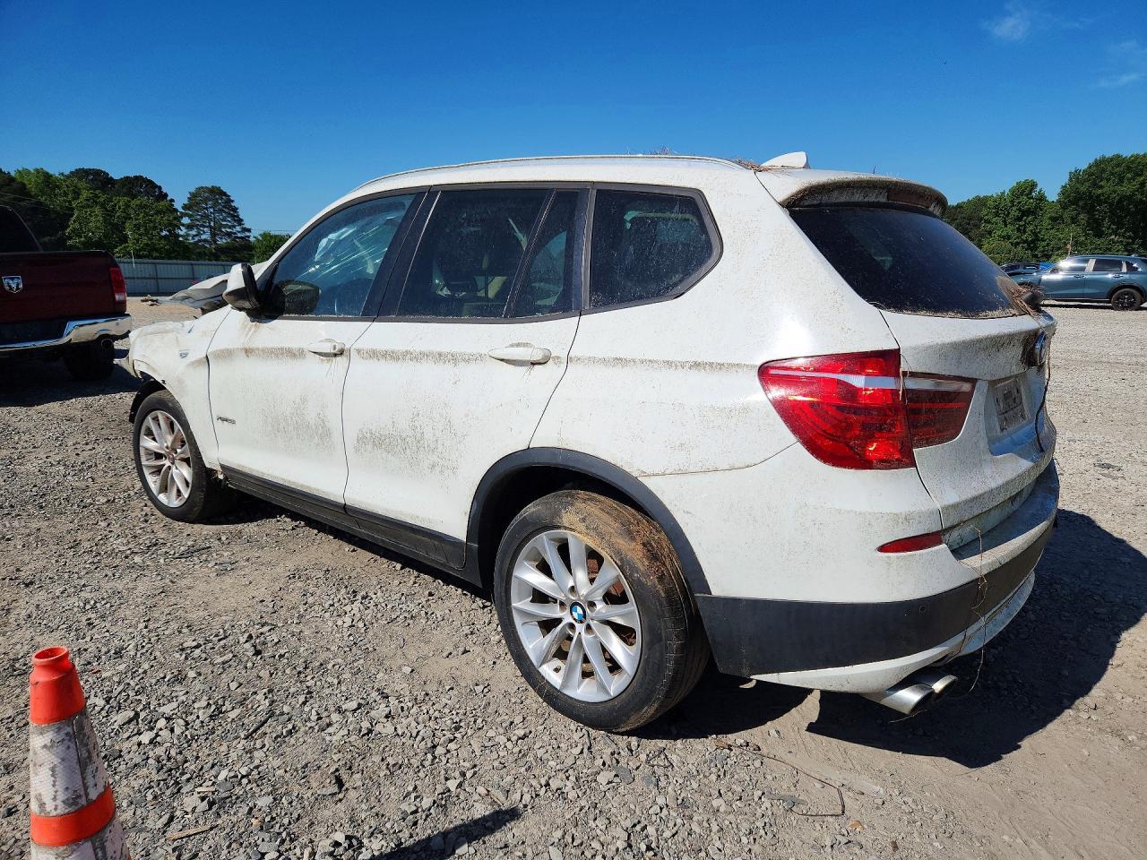 2014 BMW X3 xDrive28I - Image 2