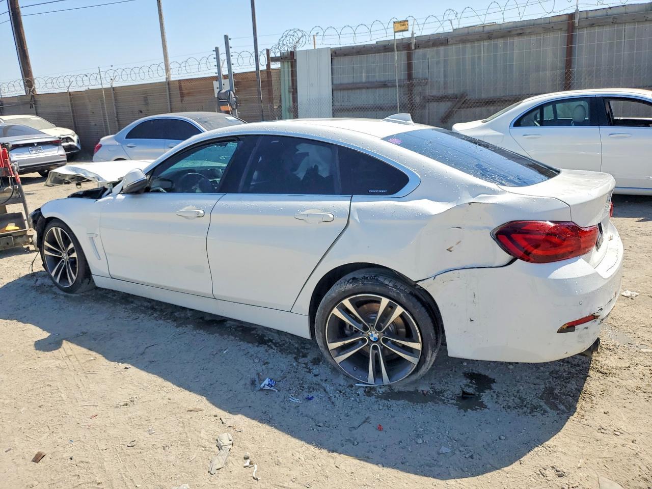 2020 BMW 430I Gran Coupe - Image 2