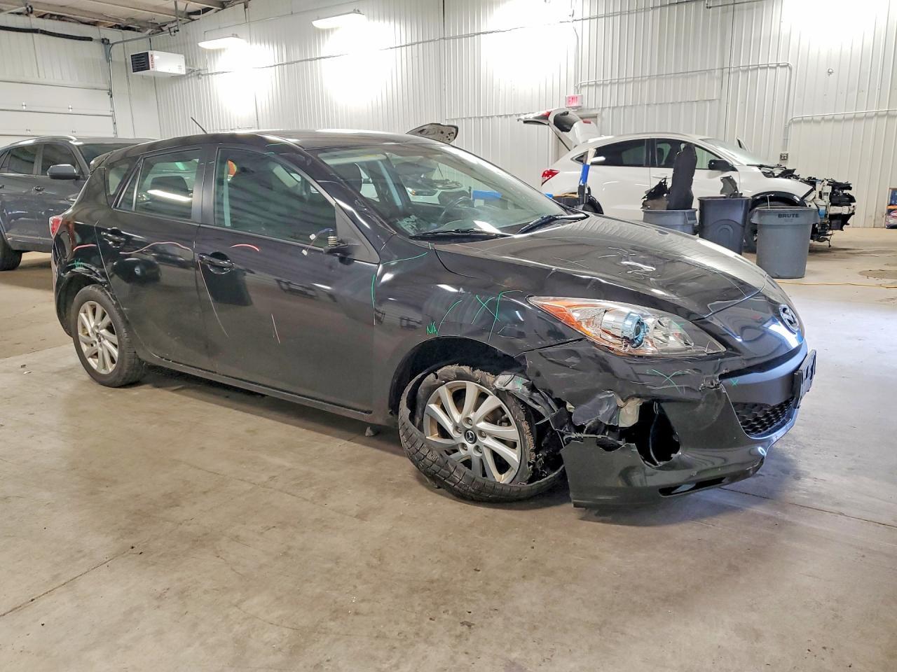 2013 Mazda 3 I - Image 4