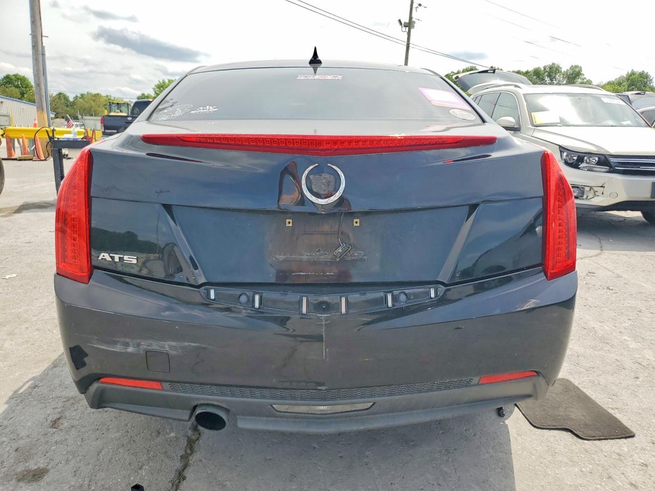 2014 Cadillac Ats - Image 6