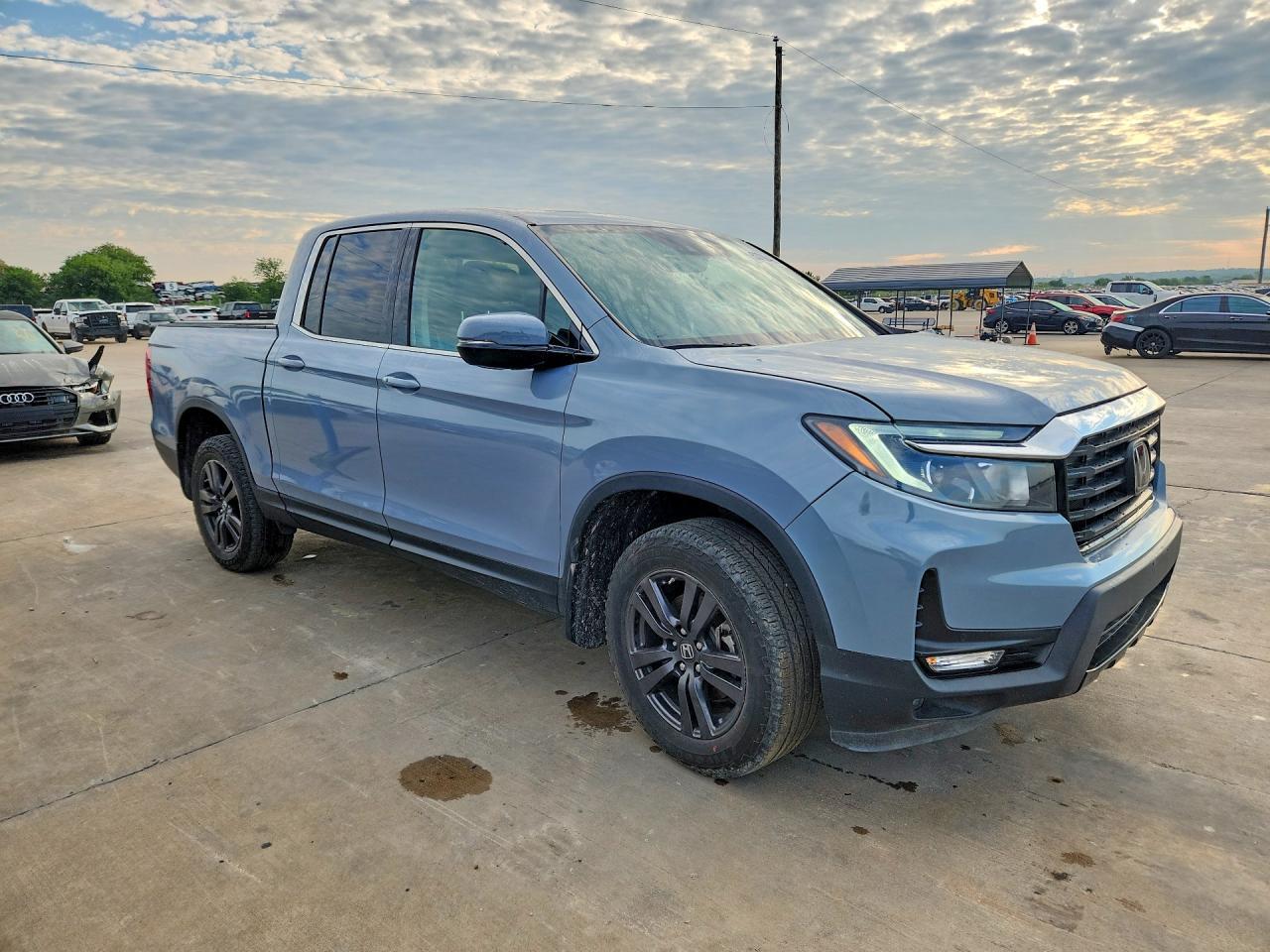 2022 Honda Ridgeline Rtl - Image 4