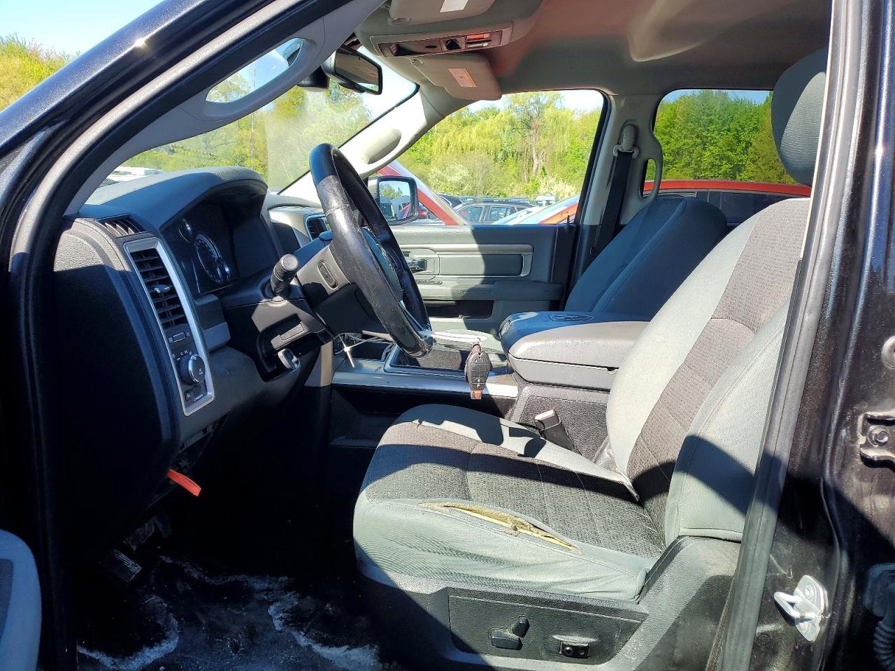 2015 Ram 1500 Slt - Image 7