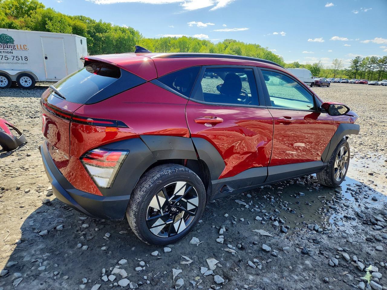 2024 Hyundai Kona Sel - Фото 3