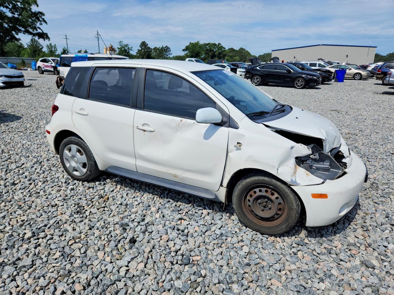 2005 Scion Xa Base - Фото 4