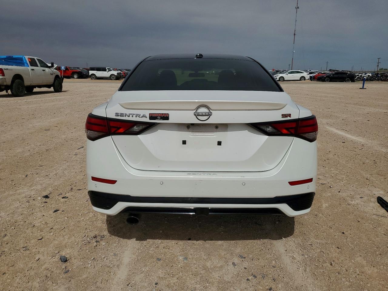 2024 Nissan Sentra Sr - Фото 6