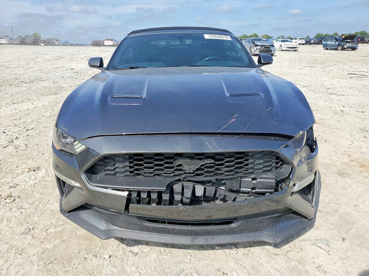 2020 Ford Mustang - Фото 5