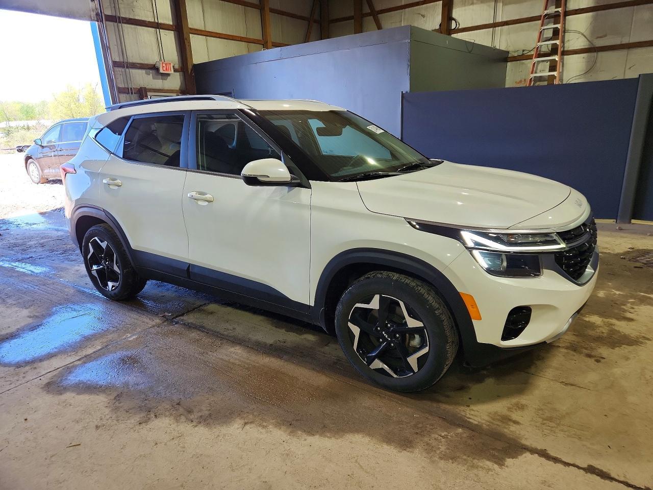 2024 Kia Seltos Ex - Фото 4