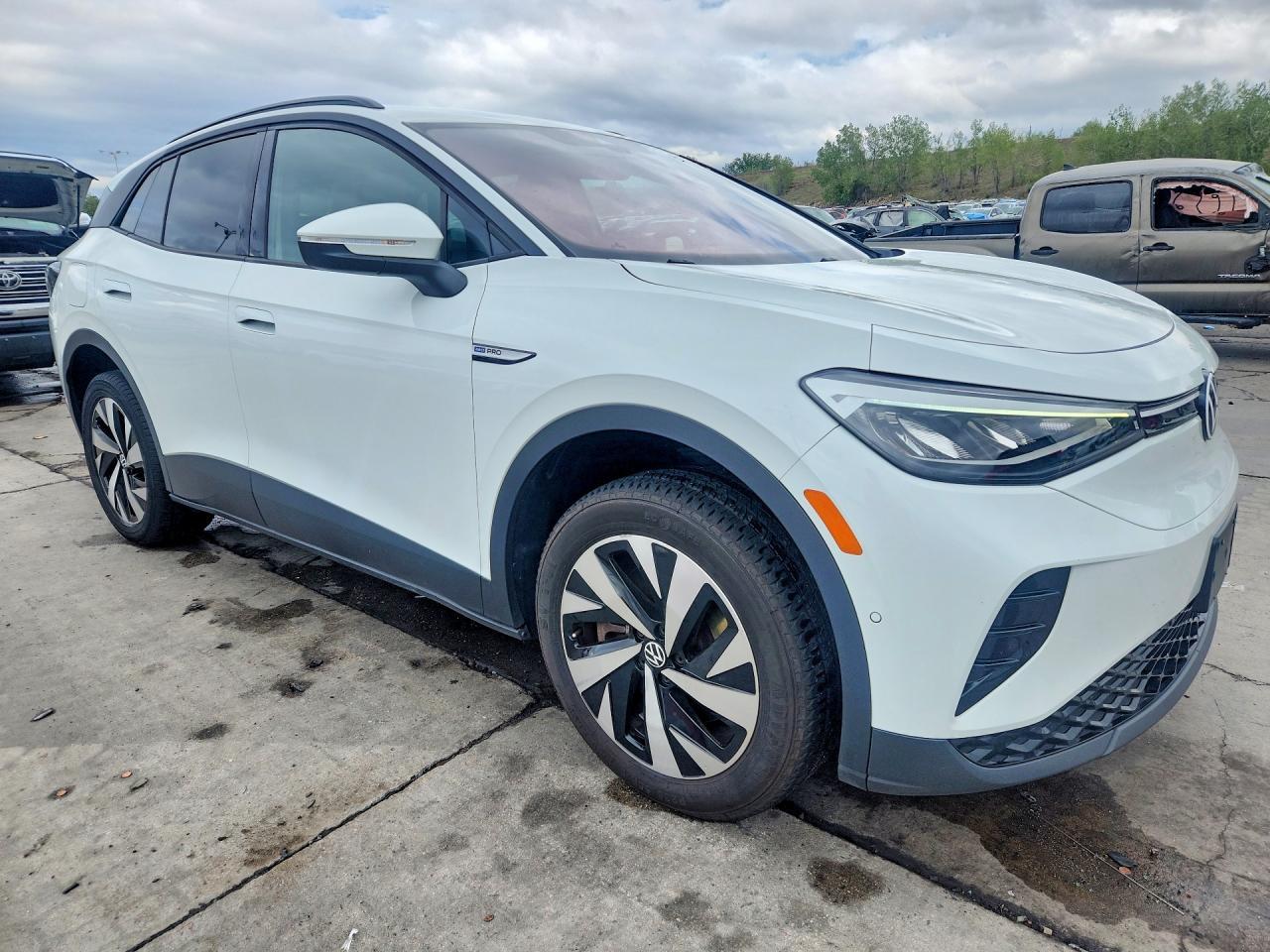2023 Volkswagen Id.4 Pro - Фото 4