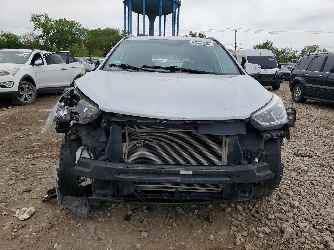 2018 Hyundai Santa Fe Sport 2.4L - Фото 5