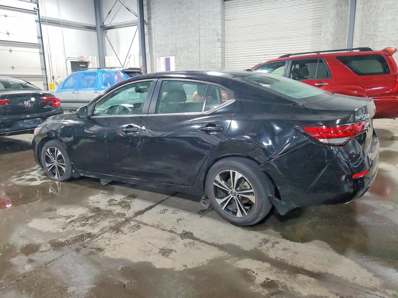 2020 Niss Sentra - Фото 2