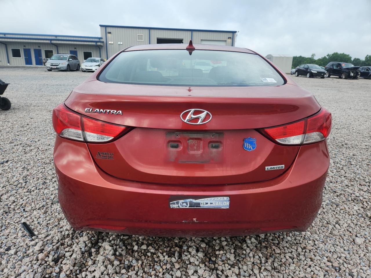 2013 Hyundai Elantra Limited - Image 6