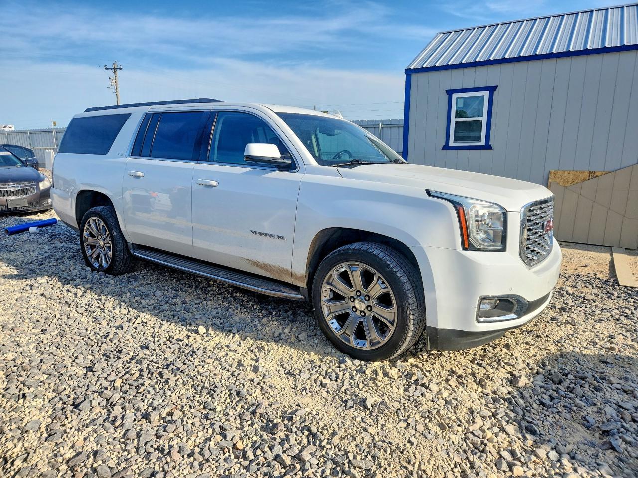 2018 GMC Yukon Xl K1500 Slt - Image 4