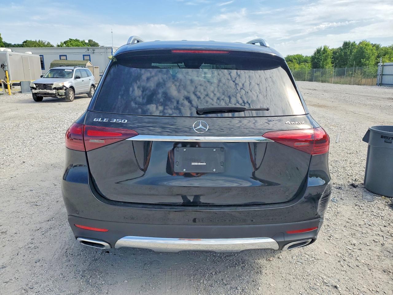 2025 Mercedes-Benz Gle 350 4Matic - Фото 6