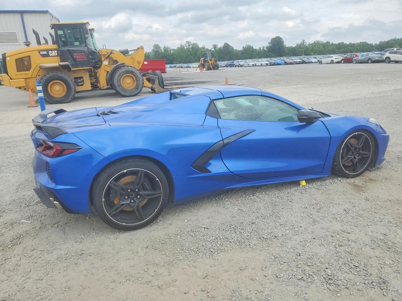 2022 Chevrolet Corvette Stingray 3Lt - Image 3