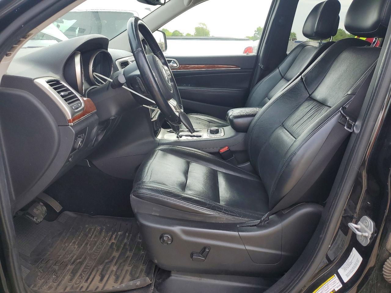 2011 Jeep Grand Cherokee Limited - Фото 7