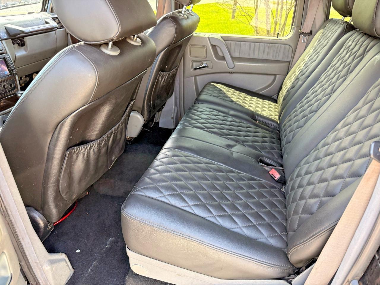 2002 Mercedes-Benz G 500 - Фото 6