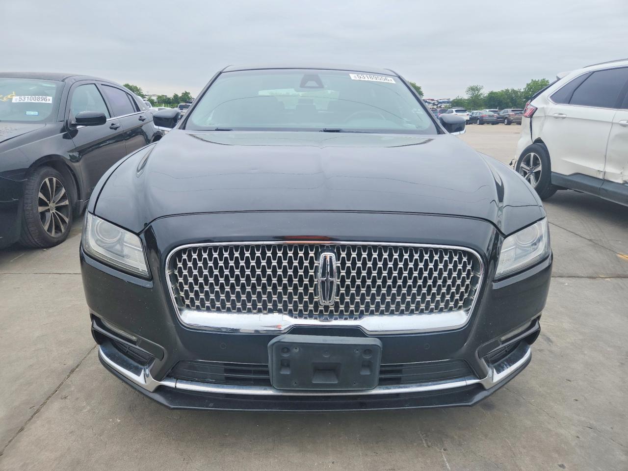 2019 Lincoln Continental - Фото 5