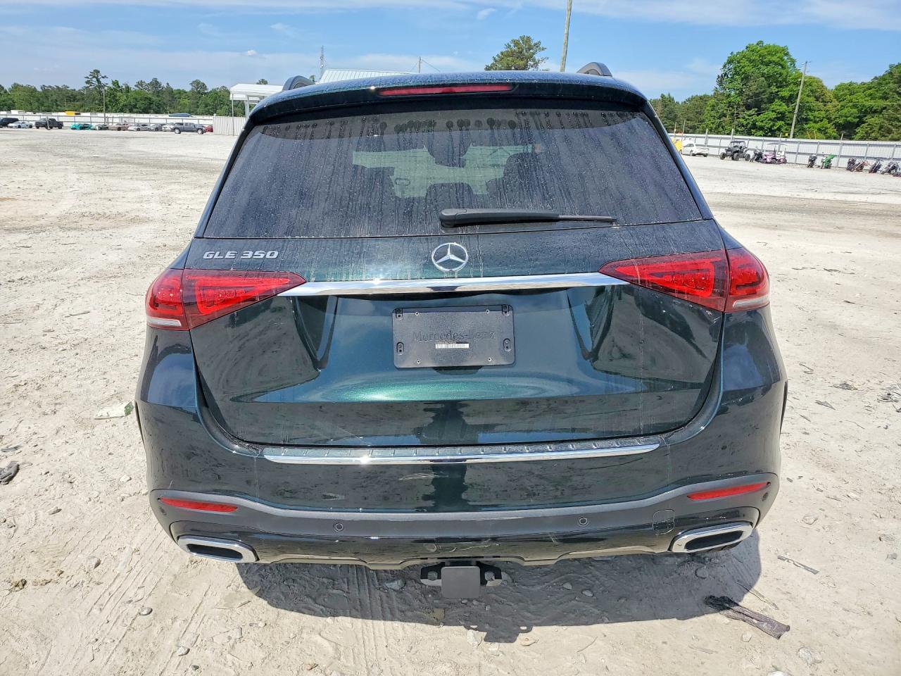 2022 Mercedes-Benz Gle 350 - Фото 6