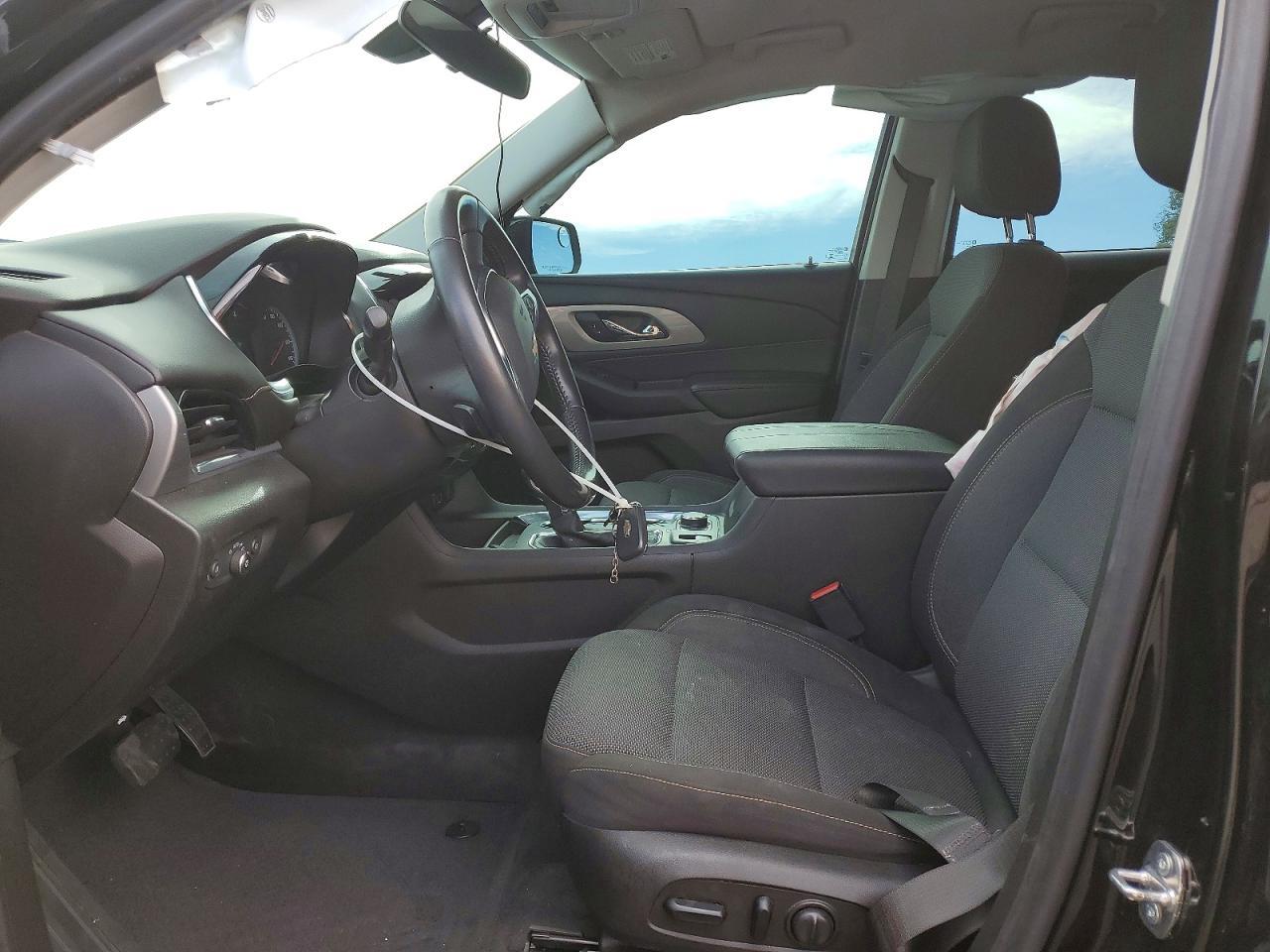 2021 Chevrolet Traverse Lt - Фото 7
