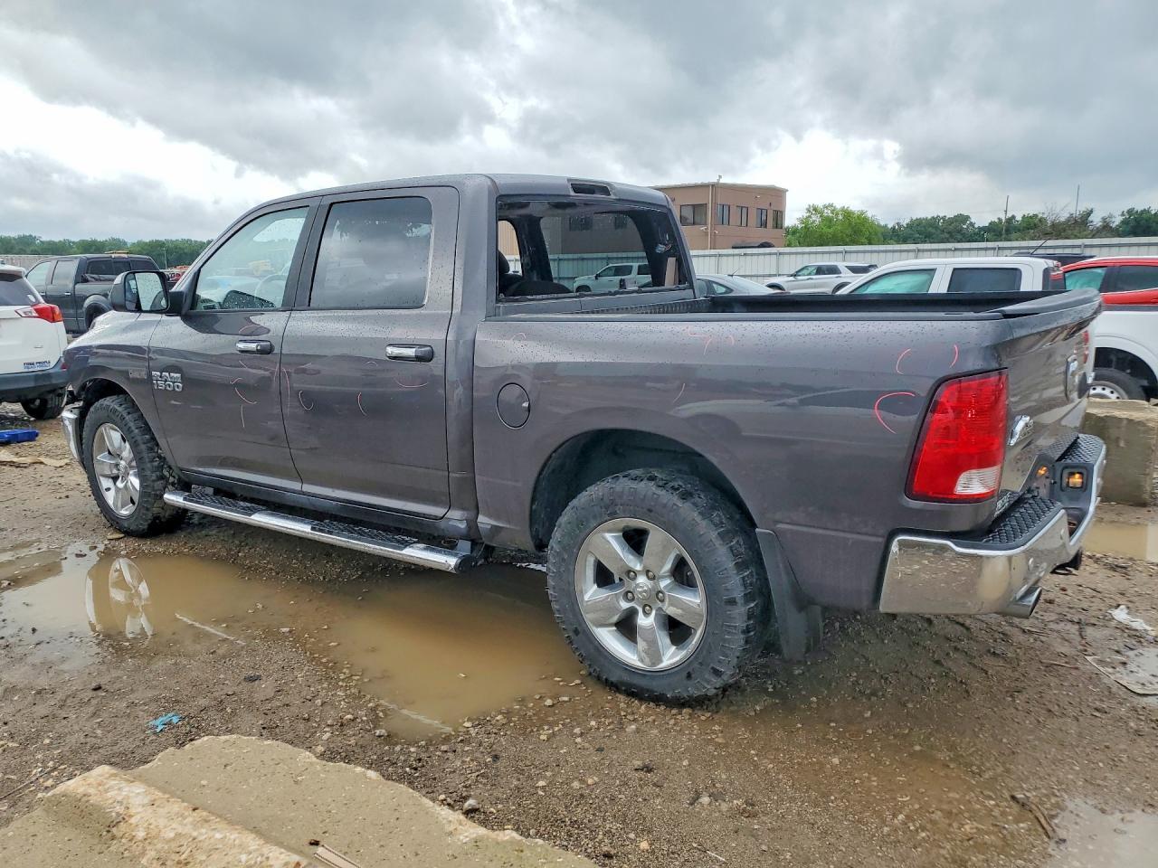 2015 Ram 1500 Slt - Фото 2