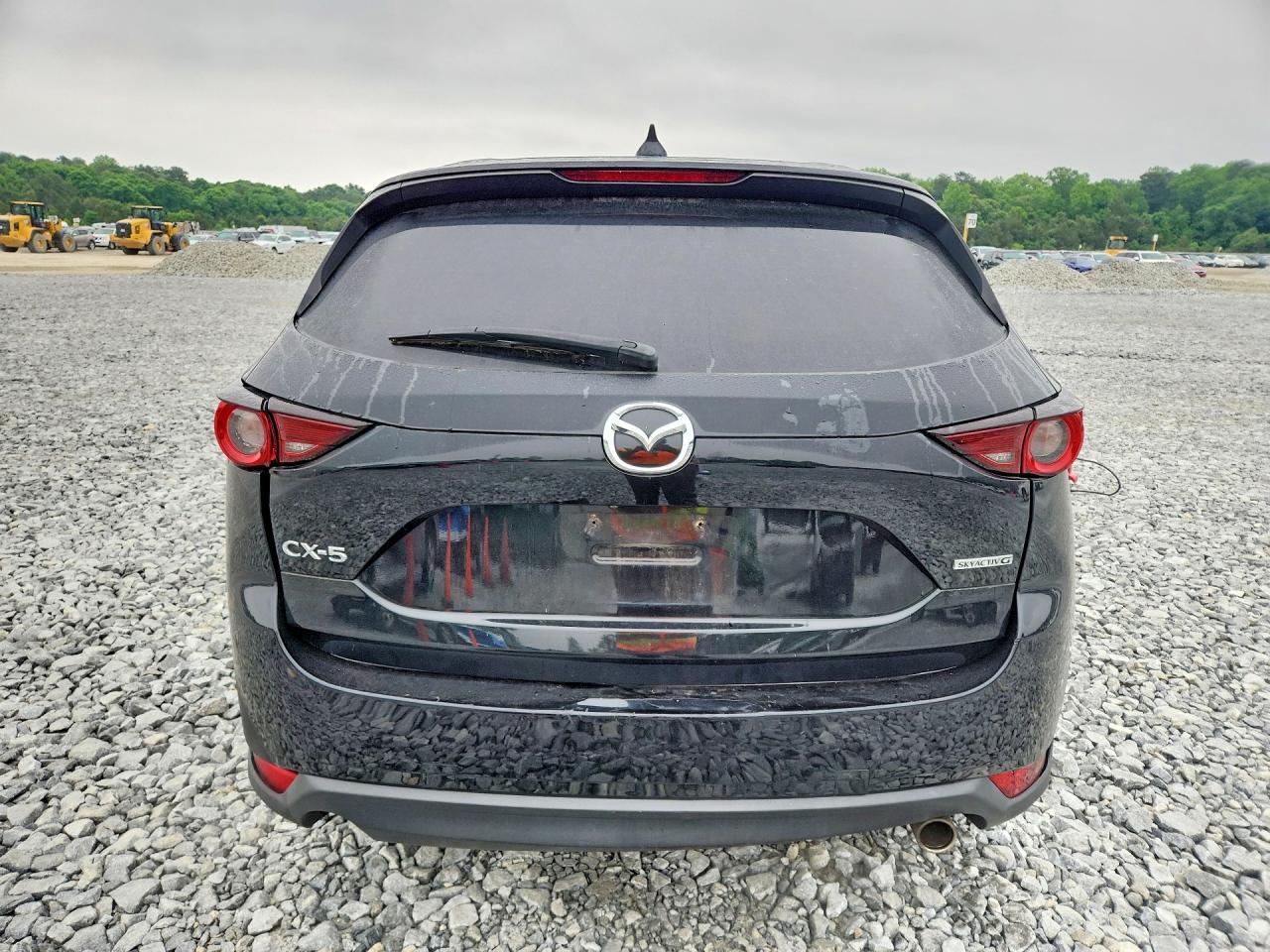 2021 Mazda Cx-5 Touring - Фото 6