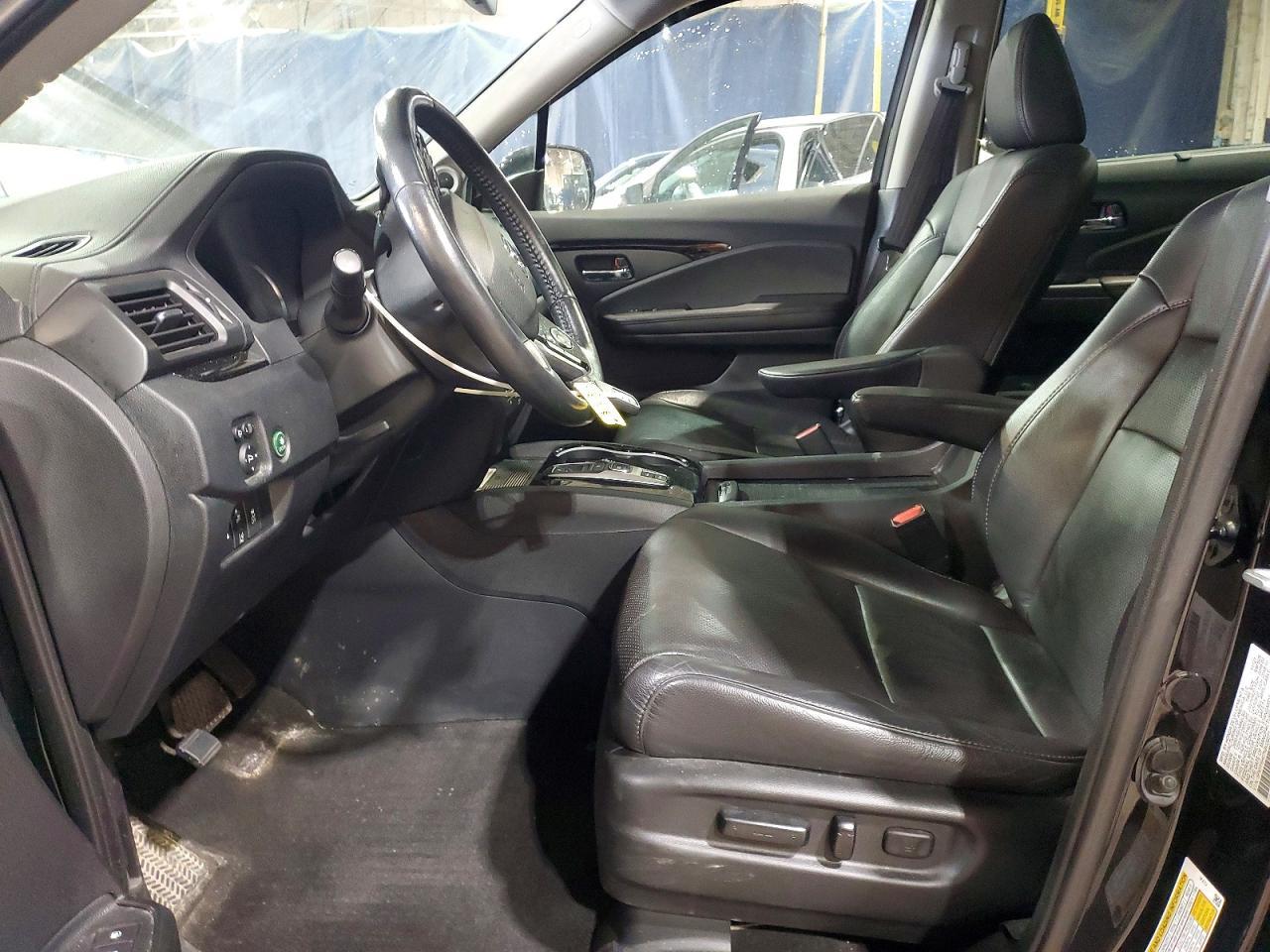 2022 Honda Pilot Elite - Фото 7