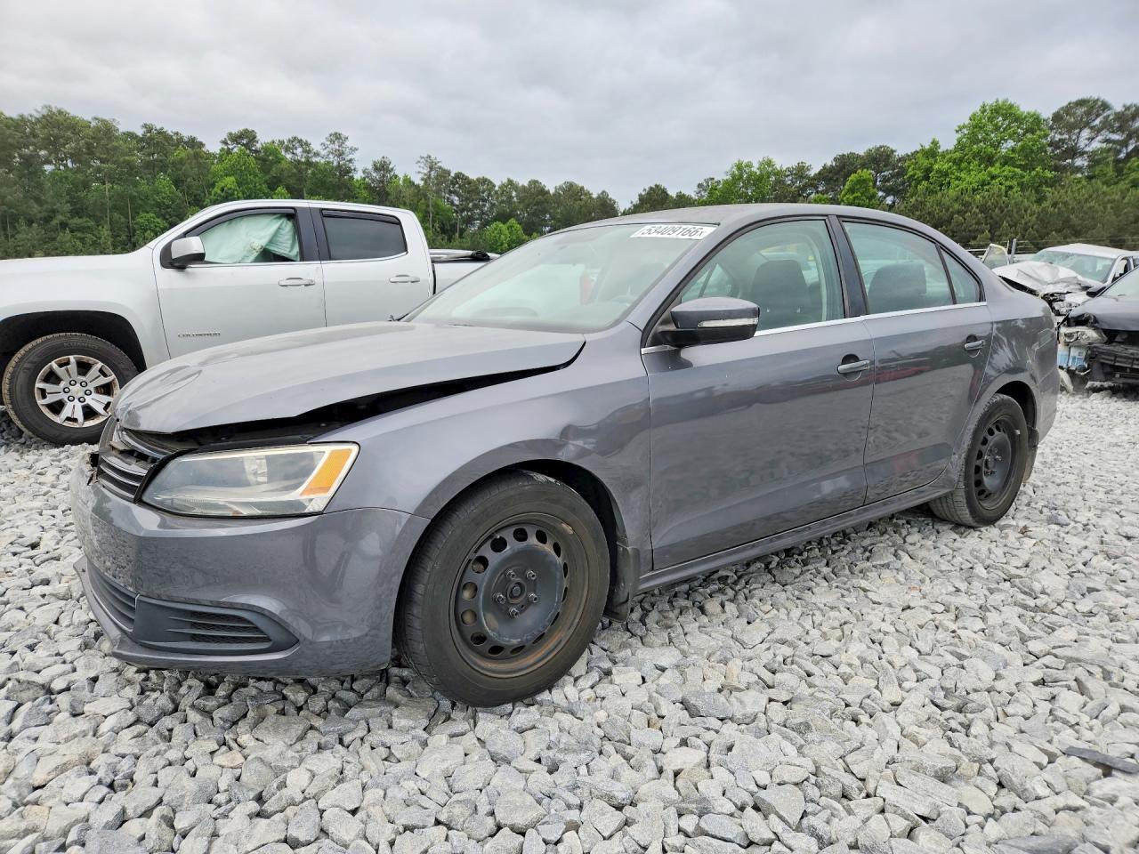 2013 Volkswagen Jetta Se