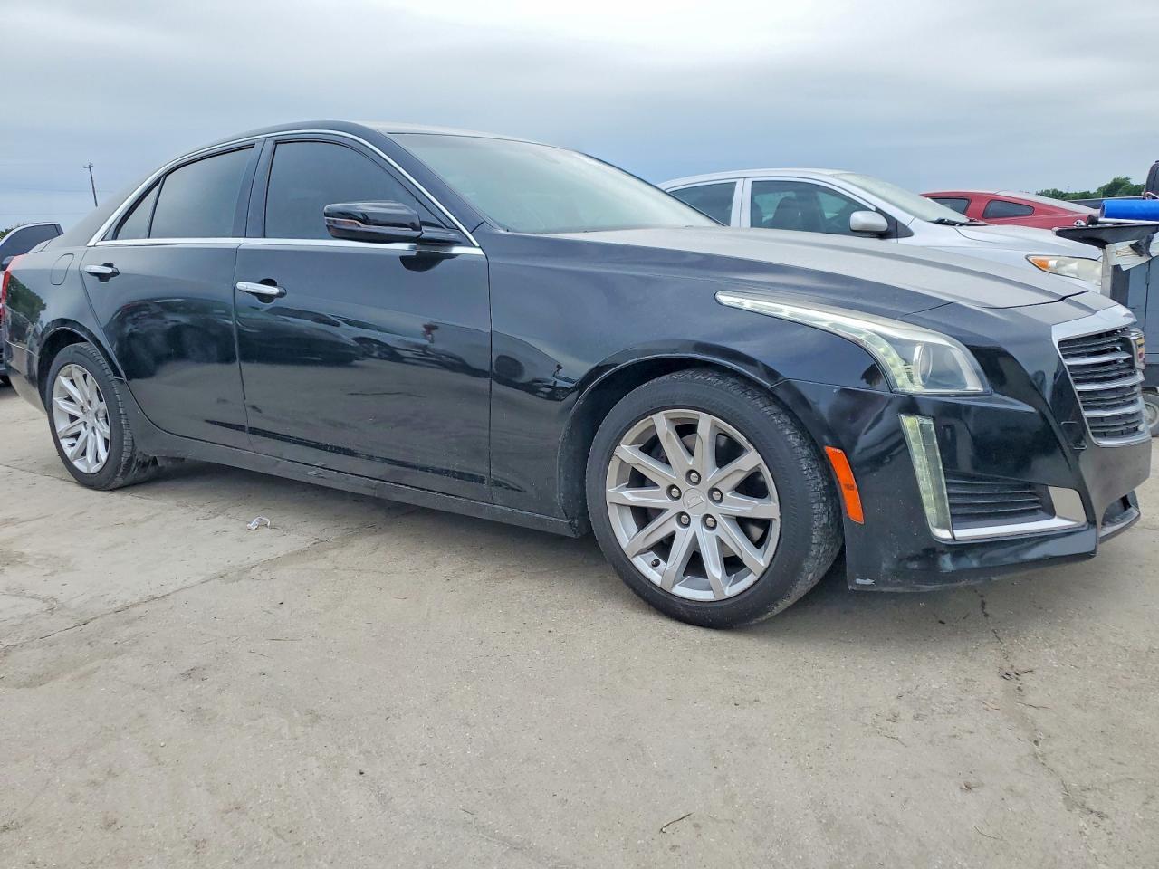 2015 Cadillac Cts - Фото 4