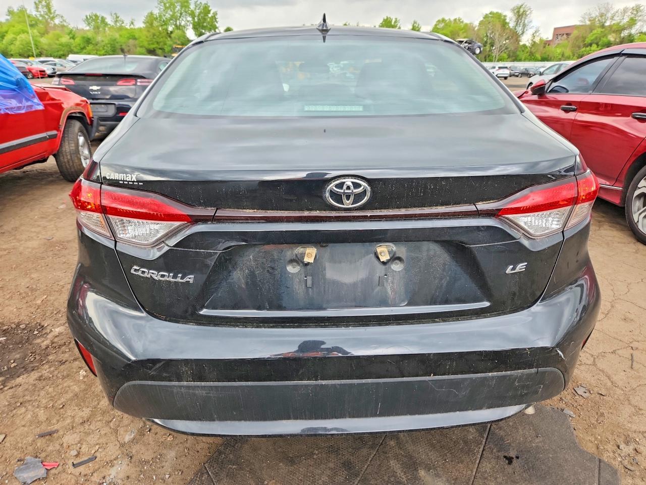 2022 Toyota Corolla Le - Фото 6
