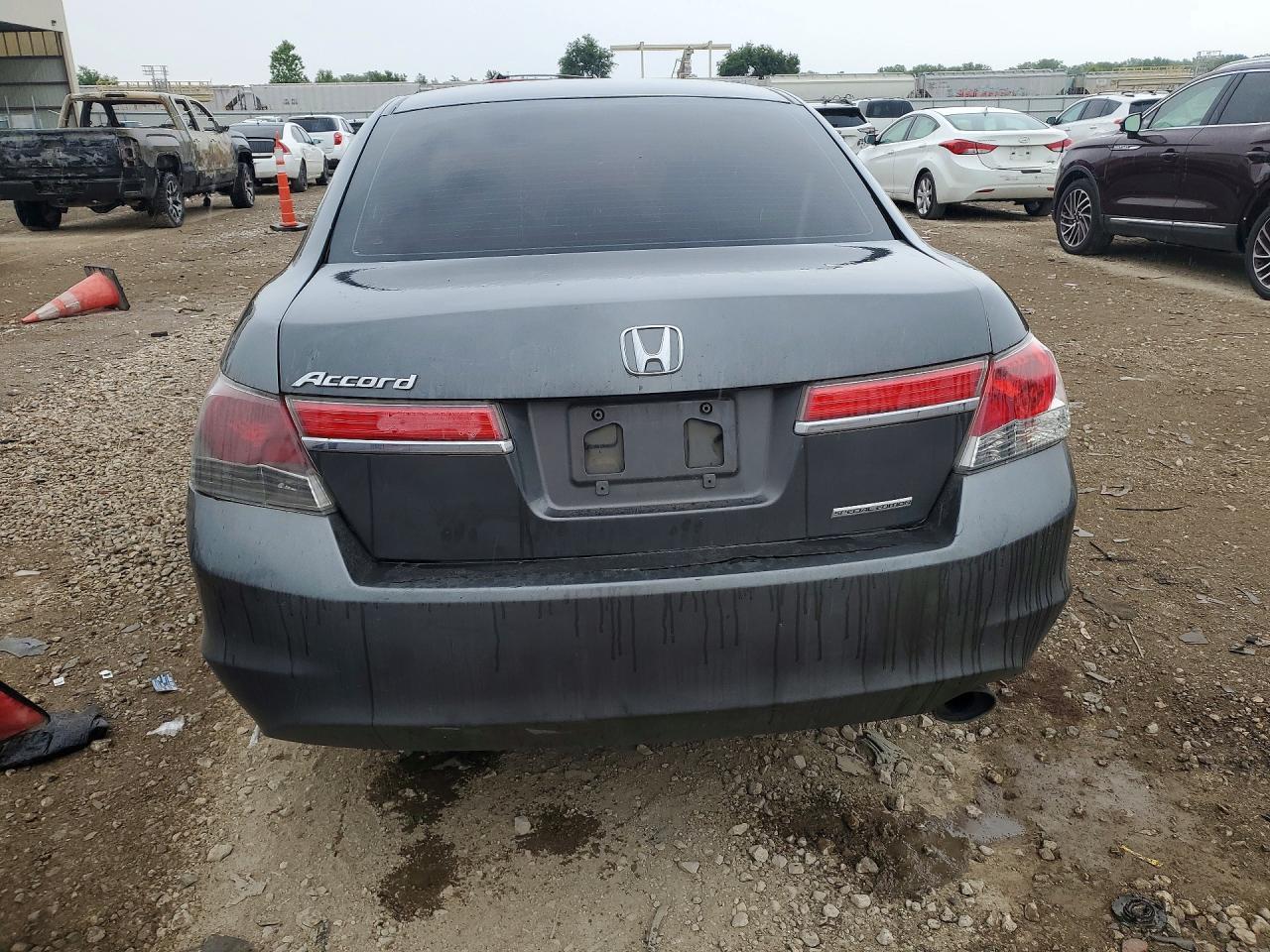 2011 Honda Accord Se - Фото 6