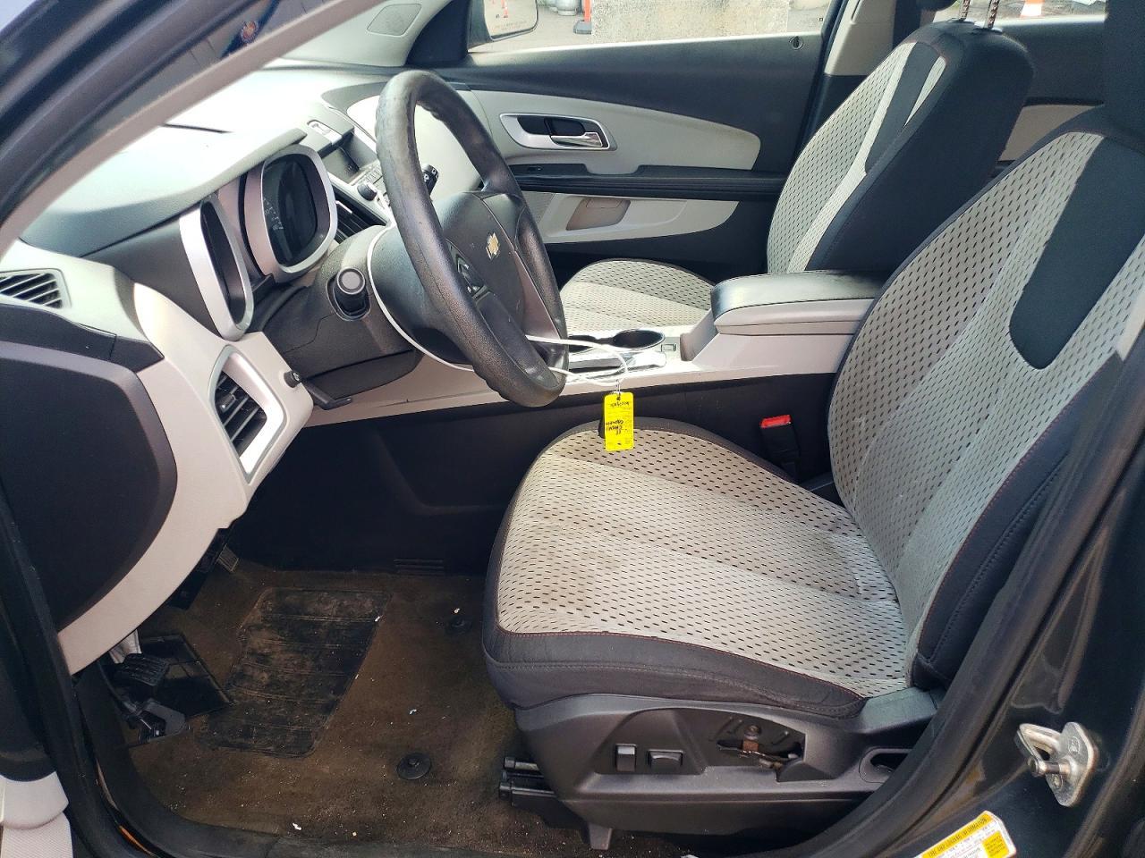 2011 Chevrolet Equinox Ls - Фото 7