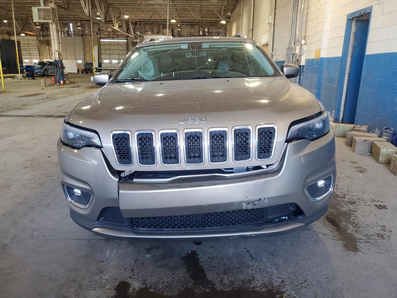 2019 Jeep Cherokee Limited - Фото 5
