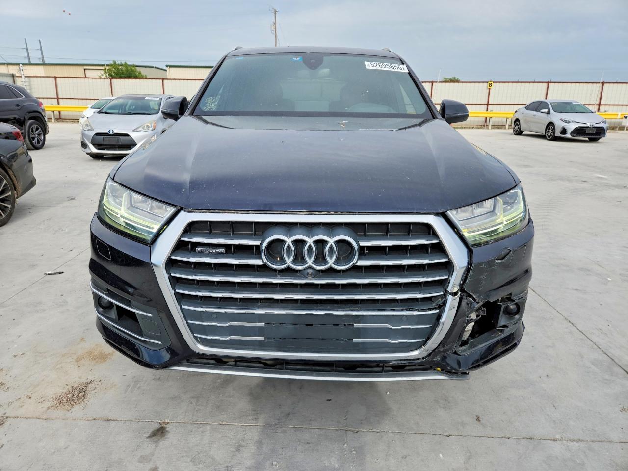 2017 Audi Q7 Prestige - Фото 5
