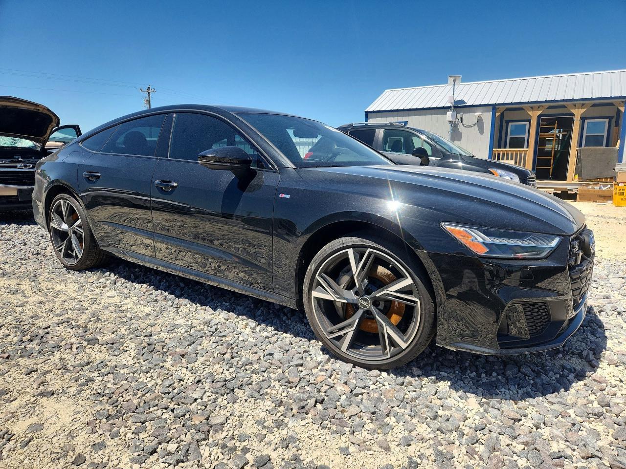 2025 Audi A7 Prestige S-Line - Image 4