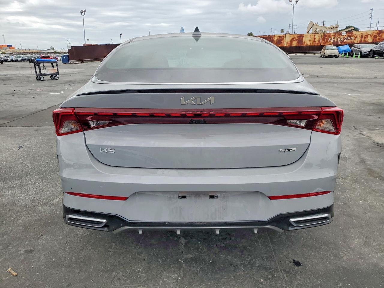 2024 Kia K5 Gt Line - Фото 6