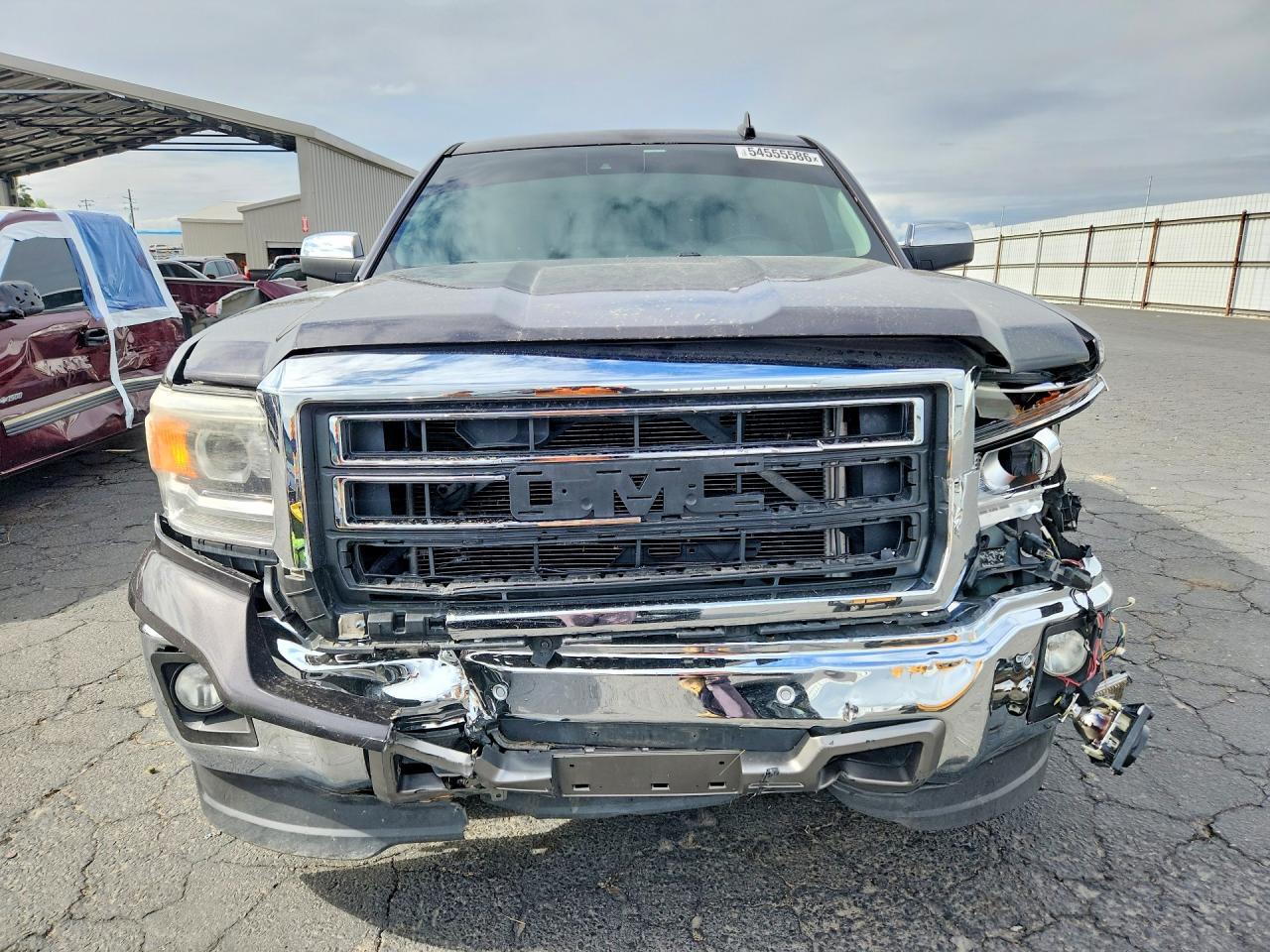 2015 GMC Sierra - Фото 5