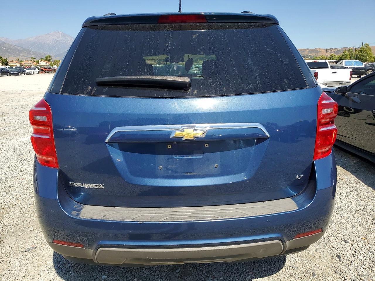 2017 Chevrolet Equinox Lt - Фото 6