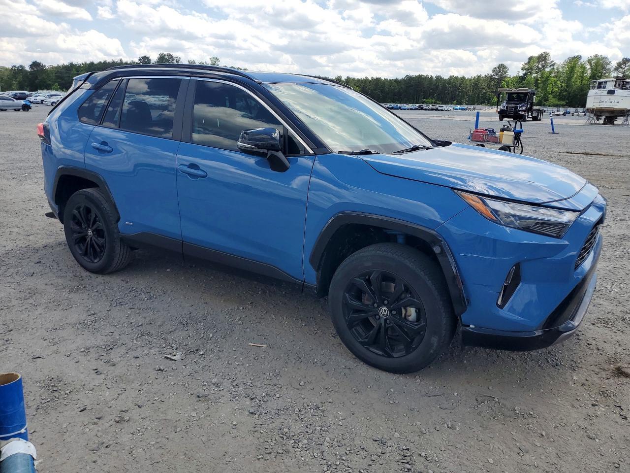 2023 Toyota Rav4 Xse - Image 4