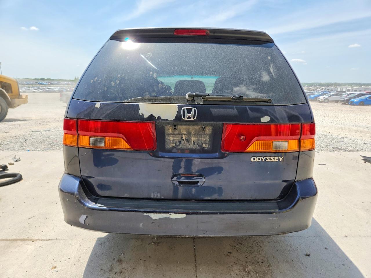 2004 Honda Odyssey Lx - Фото 6
