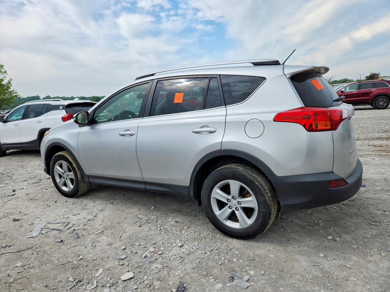 2014 Toyota Rav4 - Фото 2